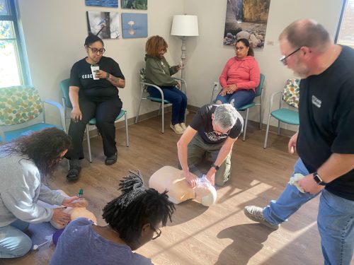 CPR Training